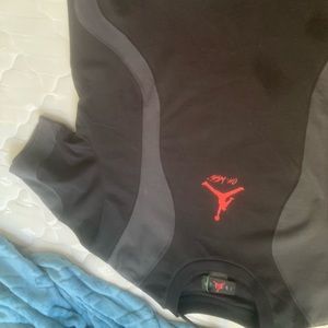 Off white Jordan tee shirt